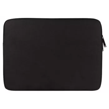 ESTUFF Copenhagen Slim Sleeve for MacBook Neo 16 inch Black Leather