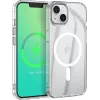 eSTUFF INFINITE (GRS) OSLO Back Cover for Apple iPhone 15, 65% Recycled PC & 21% Recycled TPU