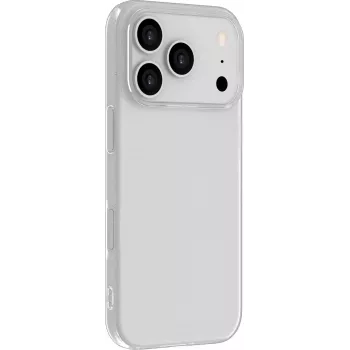 eSTUFF INFINITE (GRS) VIENNA iPhone 15 Pro Max Case - 100% Recycled TPU, Black ES67100061