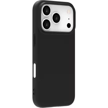 eSTUFF INFINITE (GRS) Vienna iPhone Case - 100% Recycled TPU, Transparent, MagSafe Compatible ES67101062-BULK