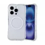 eSTUFF INFINITE PORTO Clear Magnetic Case for iPhone 12 Pro / iPhone 12 (GRS) ES67142101
