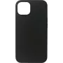 eSTUFF INFINITE RIGA Back Cover for Apple iPhone 13 / iPhone 14, 6.1 inch, Black ES67120036