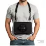ESTUFF Shoulder Strap for OHIO Medical Devices - Adjustable Padded Carry Strap with Swivel Hooks