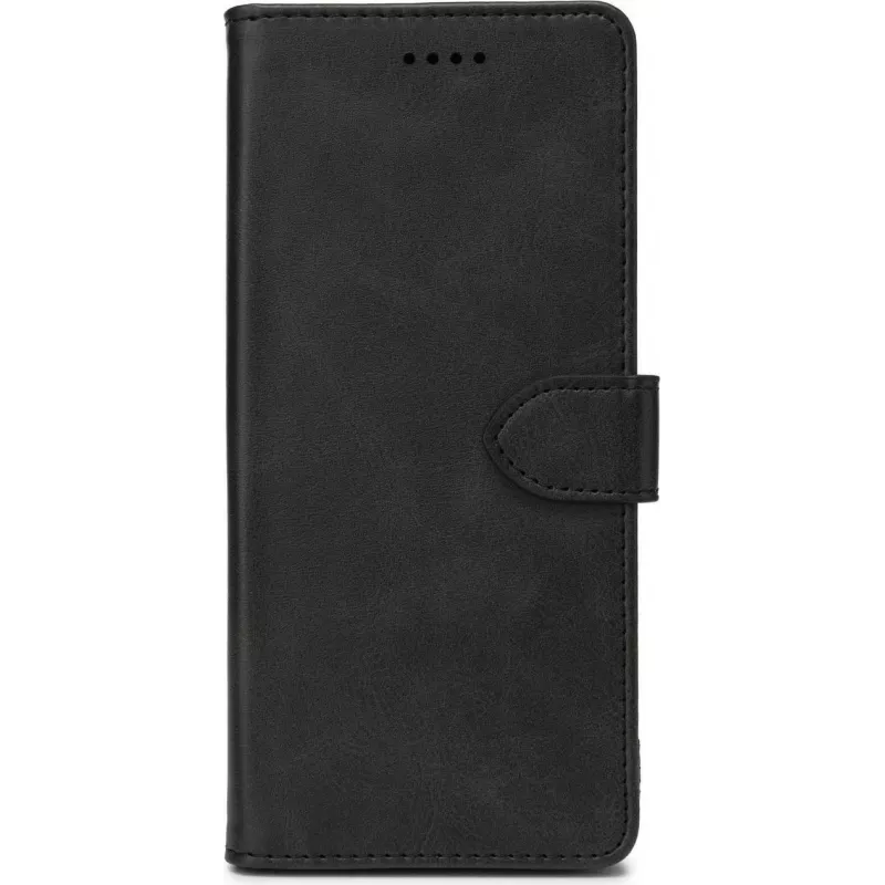 eSTUFF WALES A27 Galaxy Wallet Case for Samsung Galaxy A27 - Black