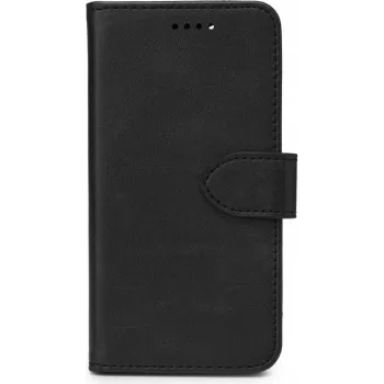 eSTUFF WALES iPhone 18 Pro Wallet Case Black ES67110014-BULK