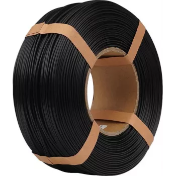 eSUN PLA+ 1.75mm Black 1kg Refill 3D Filament (PLA+175B1R1)