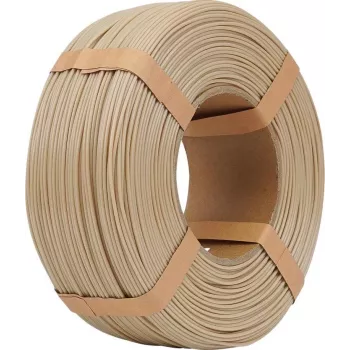 eSUN PLA+ 1.75mm Bone White 1kg Refill 3D Filament PLA+175O-BW1R1