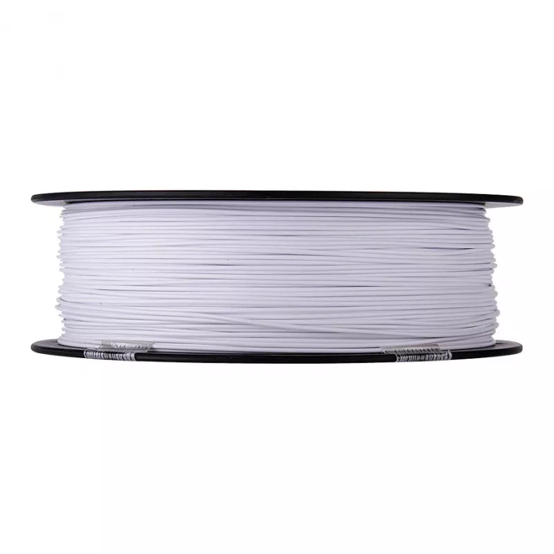 ESUN PLA+ 1.75mm Cold White 1kg 3D Printer Filament