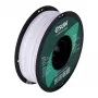 ESUN PLA+ 1.75mm Cold White 1kg 3D Printer Filament