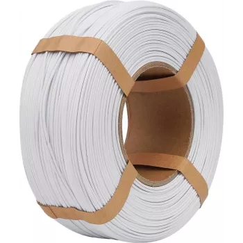 ESUN PLA+ 1.75mm Cold White 1kg Refill 3D Filament (PLA+175C-W1R1)