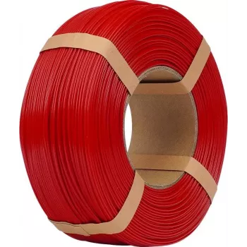 eSUN PLA+ 1.75mm Fire Engine Red 1kg Refill 3D Filament PLA+175O-FR1R1