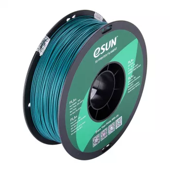 ESUN PLA+ 1.75mm Green 1kg 3D Printer Filament