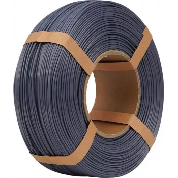 ESUN PLA+ 1.75mm Grey 1kg Refill 3D Printer Filament (PLA+175H1R1)