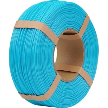 ESUN PLA+ 1.75mm Light Blue 1kg Refill 3D Filament (PLA+175Q-U1R1)