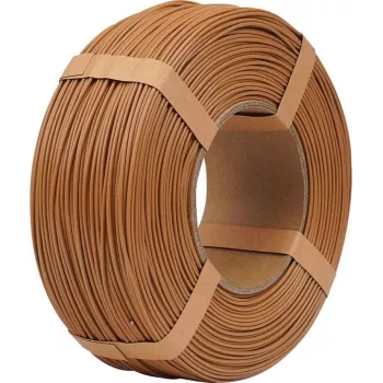ESUN PLA+ 1.75mm Light Brown 1kg Refill 3D Filament (PLA+175Q-C1R1)