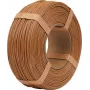 ESUN PLA+ 1.75mm Light Brown 1kg Refill 3D Filament (PLA+175Q-C1R1)