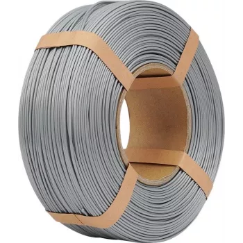ESUN PLA+ 1.75mm Silver 1kg Refill 3D Filament (PLA+175S1R1)