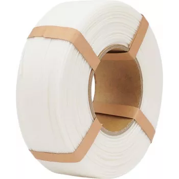 eSUN PLA+ 1.75mm White 1kg Refill 3D Printer Filament PLA+175W1R1