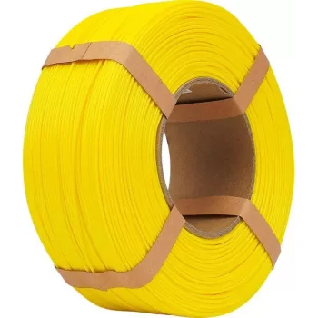eSUN PLA+ 1.75mm Yellow 1kg Refill 3D Filament (PLA+175Y1R1)