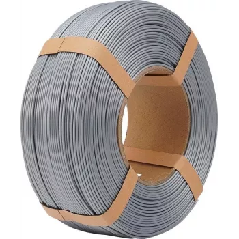 eSUN PLA-BASIC 1.75mm Silver 1kg Refill 3D Printer Filament PLA-BASIC175S1R1