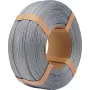 eSUN PLA-BASIC 1.75mm Silver 1kg Refill 3D Printer Filament PLA-BASIC175S1R1