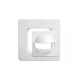 ESYLUX EM10055102 Ceiling Flush-Mount PIR Motion Sensor 360° 12m White