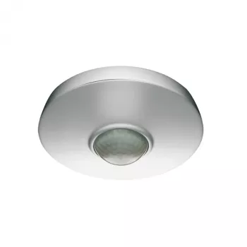 ESYLUX PD 360i/8 Passive Infrared (PIR) Sensor, Ceiling Mount, 8m Range, White, Wired