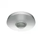 ESYLUX PD 360i/8 Passive Infrared (PIR) Sensor, Ceiling Mount, 8m Range, White, Wired