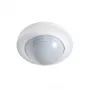 ESYLUX PD-C360/24 Slave Passive Infrared Sensor (PIR) - Wired - 24 m - Ceiling - Indoor - White