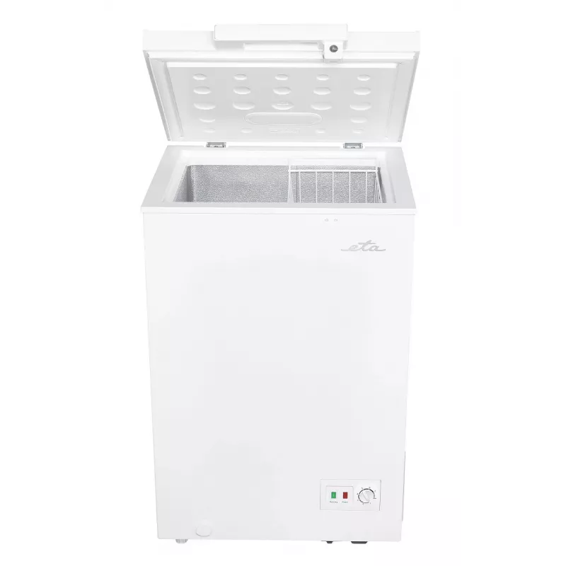 ETA 287990000E Chest Freezer, 98 L, E Energy Class, White
