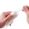 ETA Aqua Care Compact Cordless Oral Irrigator – 165 ml, White, 2 Nozzles, IPX7, USB Rechargeable