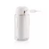 ETA Aqua Care Compact Cordless Oral Irrigator – 165 ml, White, 2 Nozzles, IPX7, USB Rechargeable