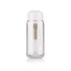 ETA Aqua Care Compact Cordless Oral Irrigator – 165 ml, White, 2 Nozzles, IPX7, USB Rechargeable
