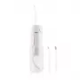 ETA Aqua Care Compact Cordless Oral Irrigator – 165 ml, White, 2 Nozzles, IPX7, USB Rechargeable