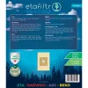 ETA Dust Bags for ETA, Daewoo, AEG and Beko Vacuum Cleaners - 5 Pack (Brown) | ETA1458P
