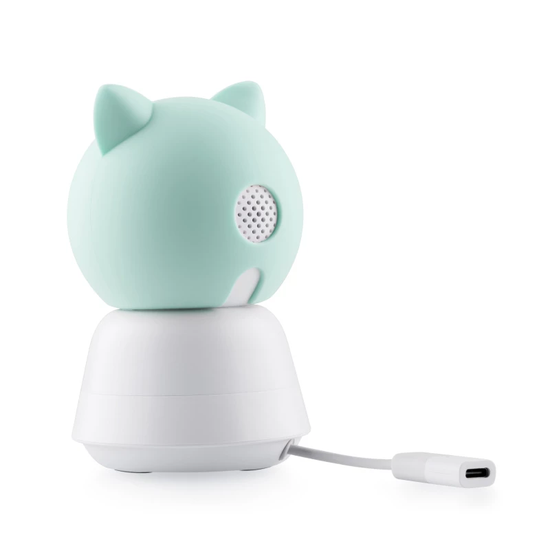 ETA Electronic Babysitter ETA MIMI 9306 90000 White/Green Baby Monitor
