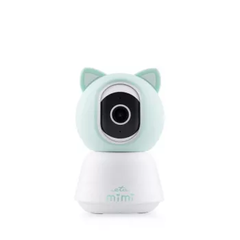 ETA Electronic Babysitter ETA MIMI 9306 90000 White/Green Baby Monitor