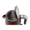ETA Erika Electric Kettle 2200 W 1.7 L Stainless Steel Brown
