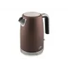 ETA Erika Electric Kettle 2200 W 1.7 L Stainless Steel Brown