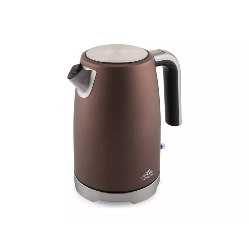 ETA Erika Electric Kettle 2200 W 1.7 L Stainless Steel Brown