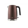 ETA Erika Electric Kettle 2200 W 1.7 L Stainless Steel Brown