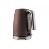 ETA Erika Electric Kettle 2200 W 1.7 L Stainless Steel Brown