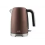 ETA Erika Electric Kettle 2200 W 1.7 L Stainless Steel Brown