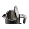 ETA Erika Electric Kettle 2200W 1.7L Stainless Steel Anthracite