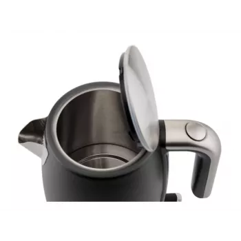 ETA Erika Electric Kettle 2200W 1.7L Stainless Steel Anthracite