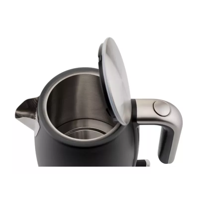 ETA Erika Electric Kettle 2200W 1.7L Stainless Steel Anthracite