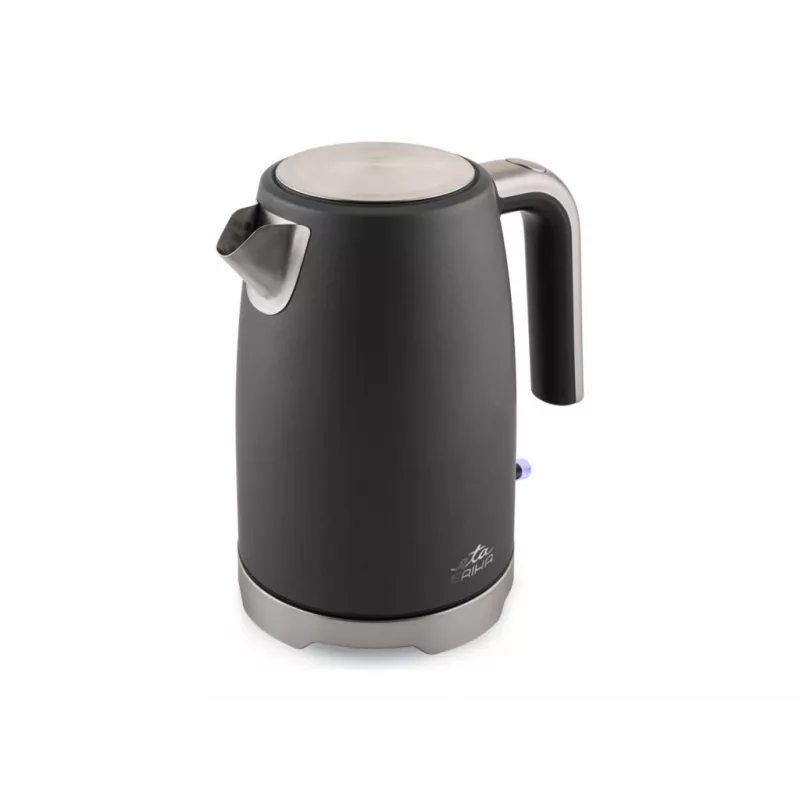 ETA Erika Electric Kettle 2200W 1.7L Stainless Steel Anthracite