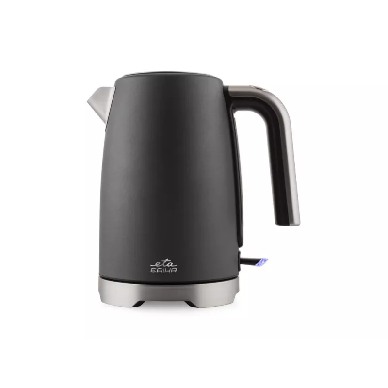ETA Erika Electric Kettle 2200W 1.7L Stainless Steel Anthracite