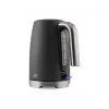 ETA Erika Electric Kettle 2200W 1.7L Stainless Steel Anthracite
