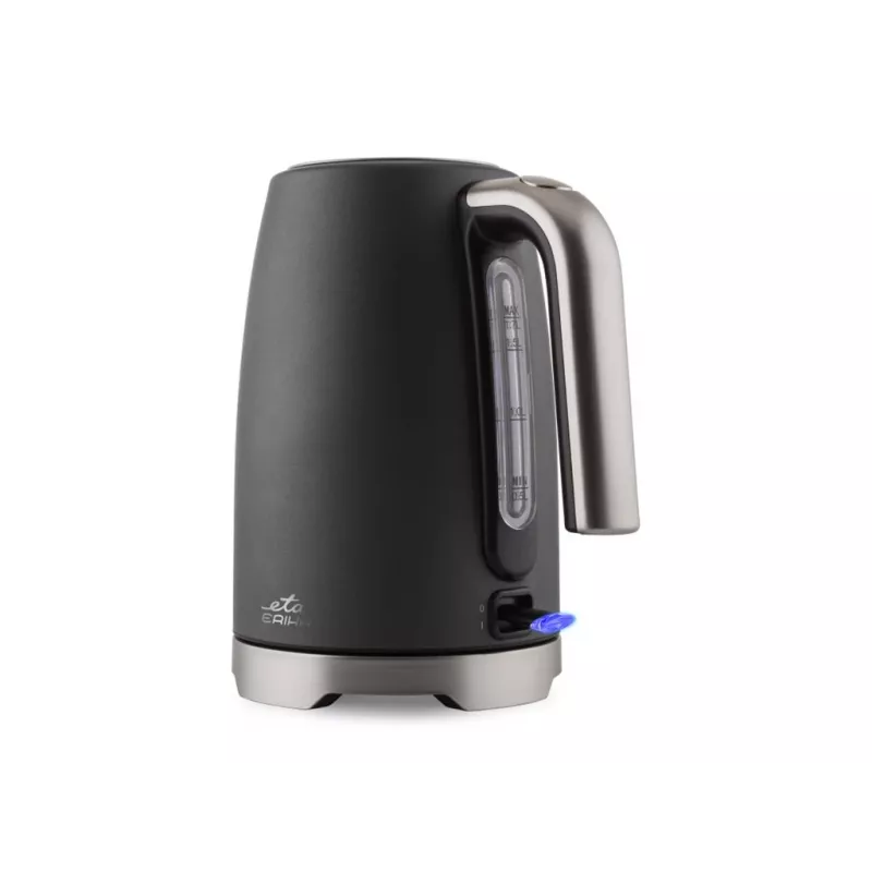 ETA Erika Electric Kettle 2200W 1.7L Stainless Steel Anthracite